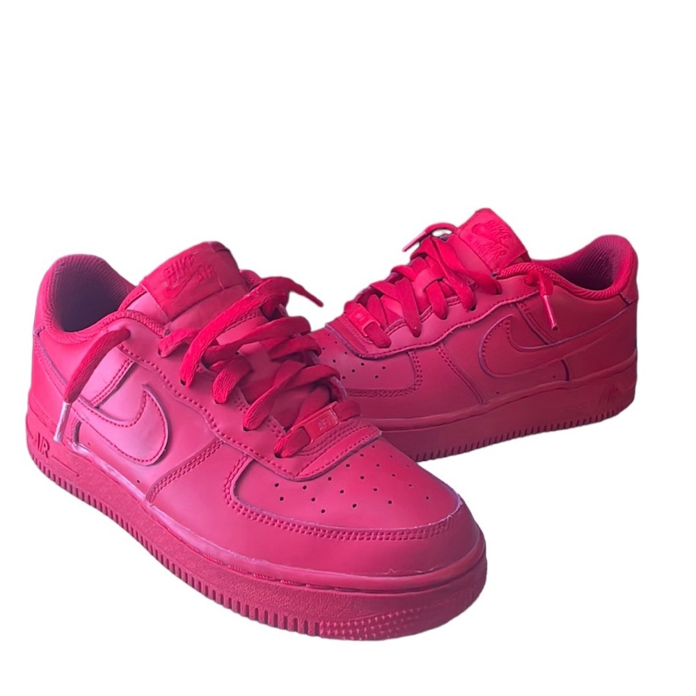 Red Air Force 1s